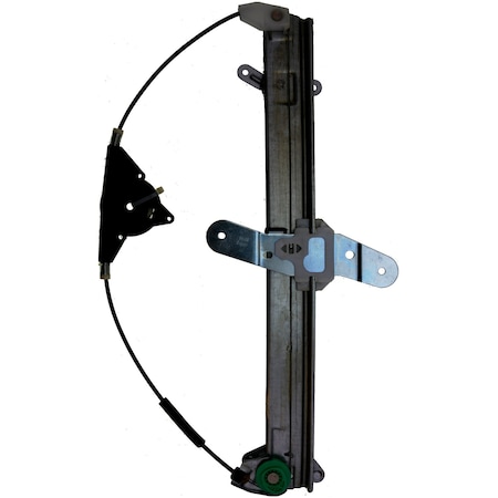 Continental/Teves Linc Town Car 11-98 Window Regulatr, Wr40687 WR40687